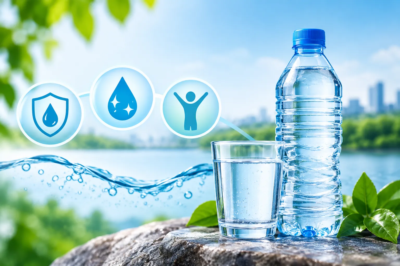 mineral water manufacturer in Bhubaneswar
