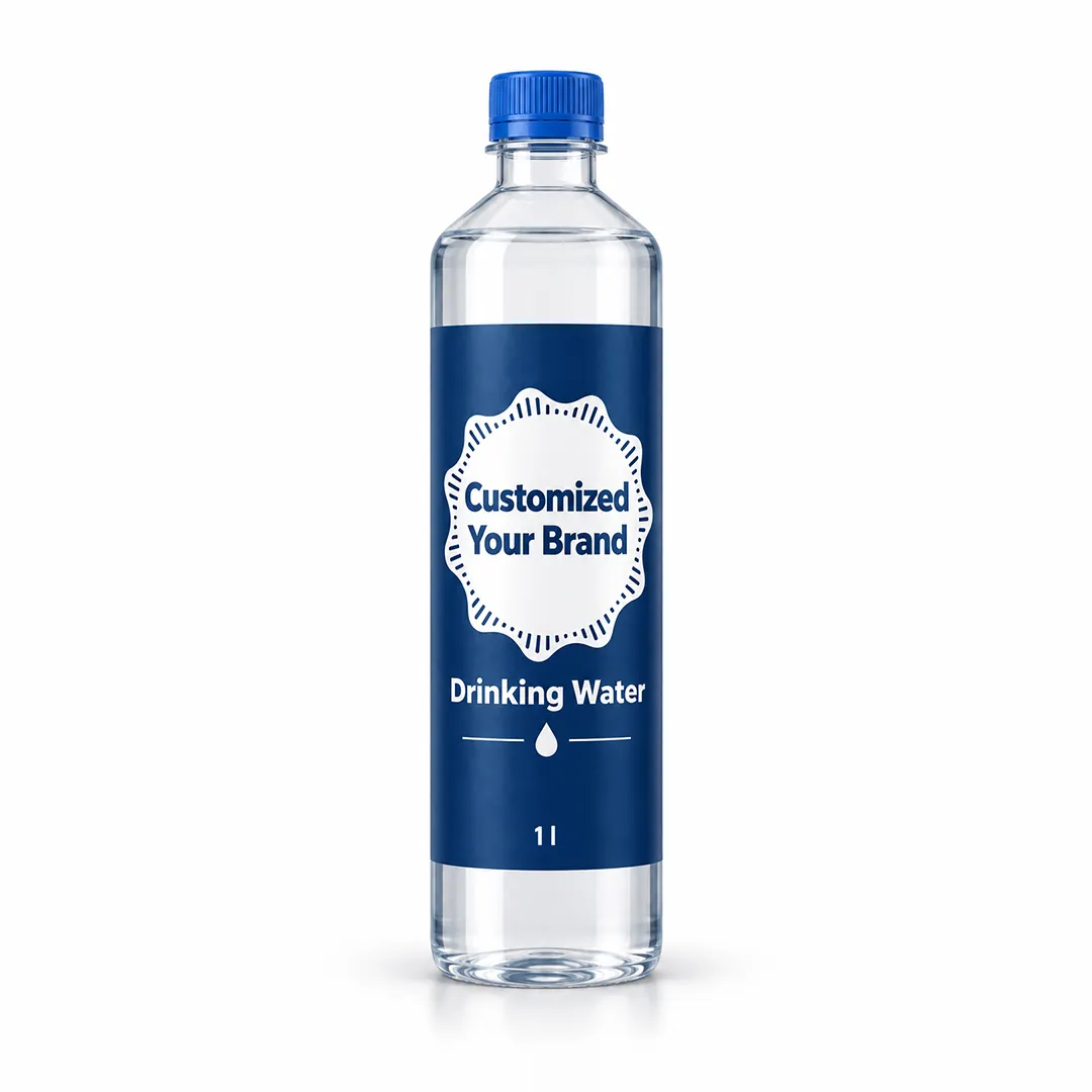 1L Customized Drinking Water