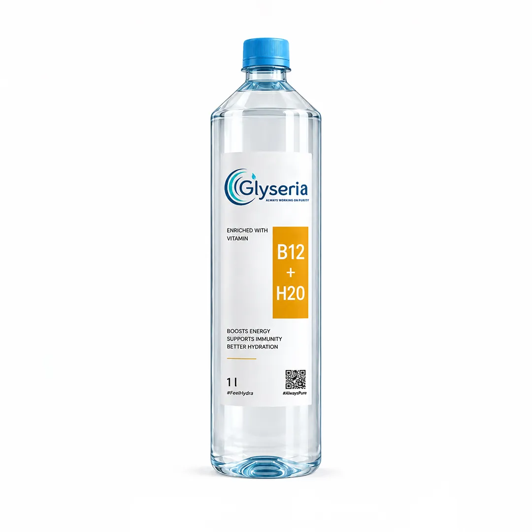 Vitamin B12 + H2O 1L Water Price