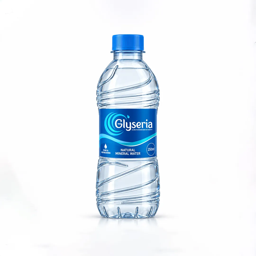 250ml Mineral Water Price
